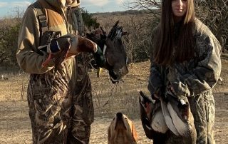 Guided Duck Hunts in Texas For Couples Guided Duck Hunts in Texas For Couples
