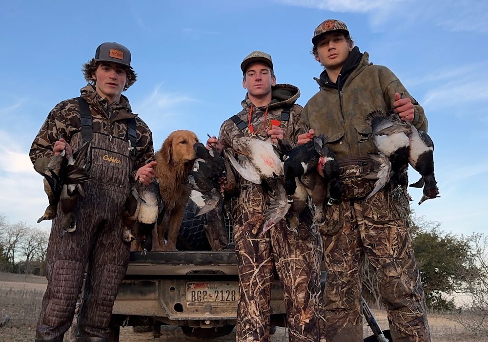 Texas Waterfowl Hunting Guides