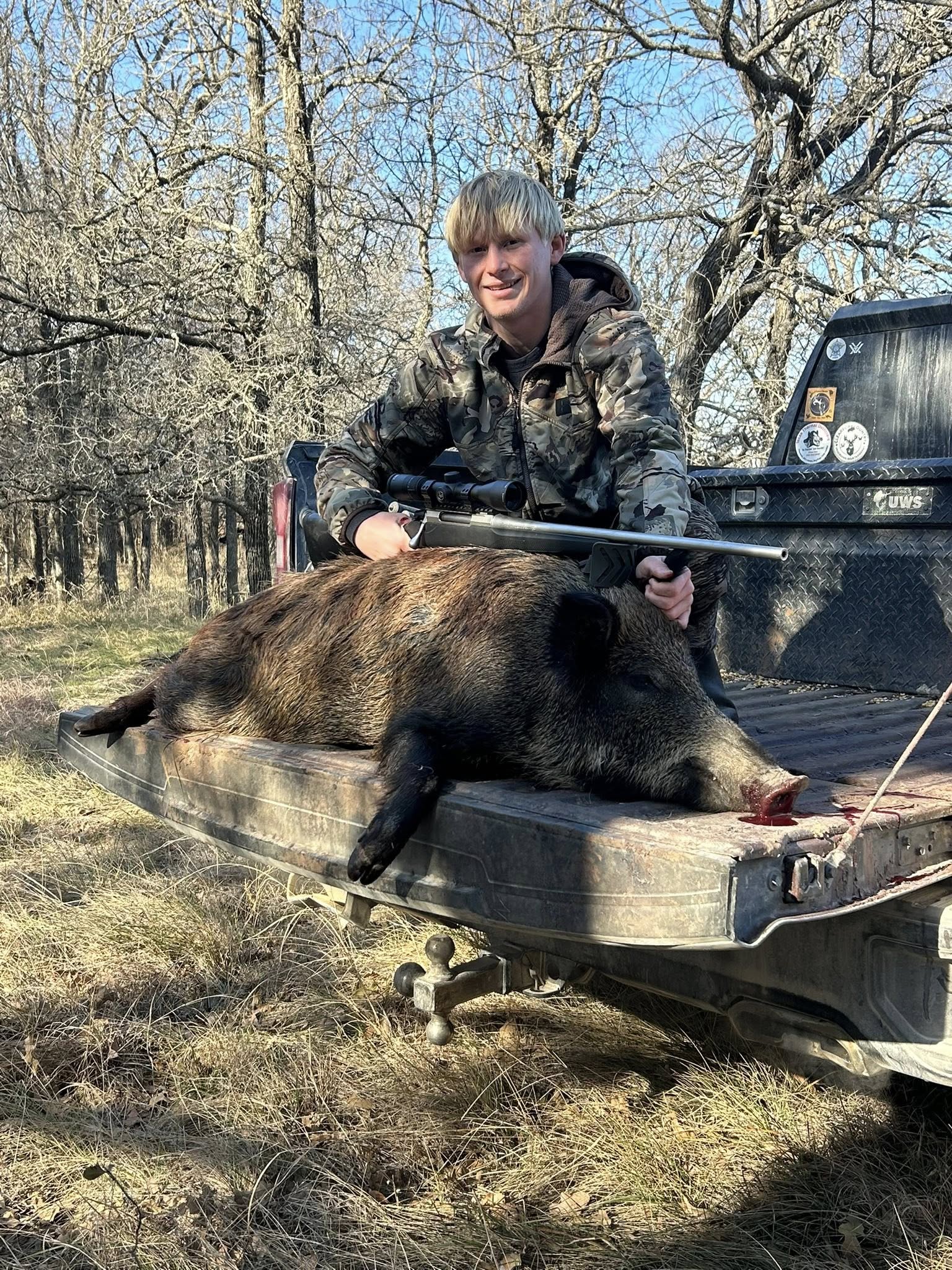 Texas Thermal Hog Hunts Texas Thermal Hog Hunts