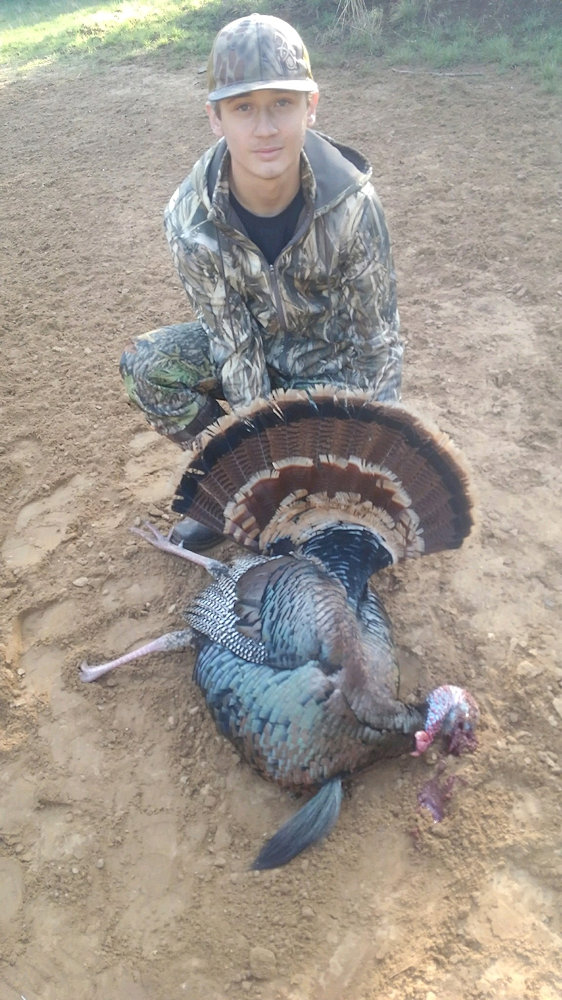 Fully Guided Hunts With Lodging Available For Spring Turkey In Texas