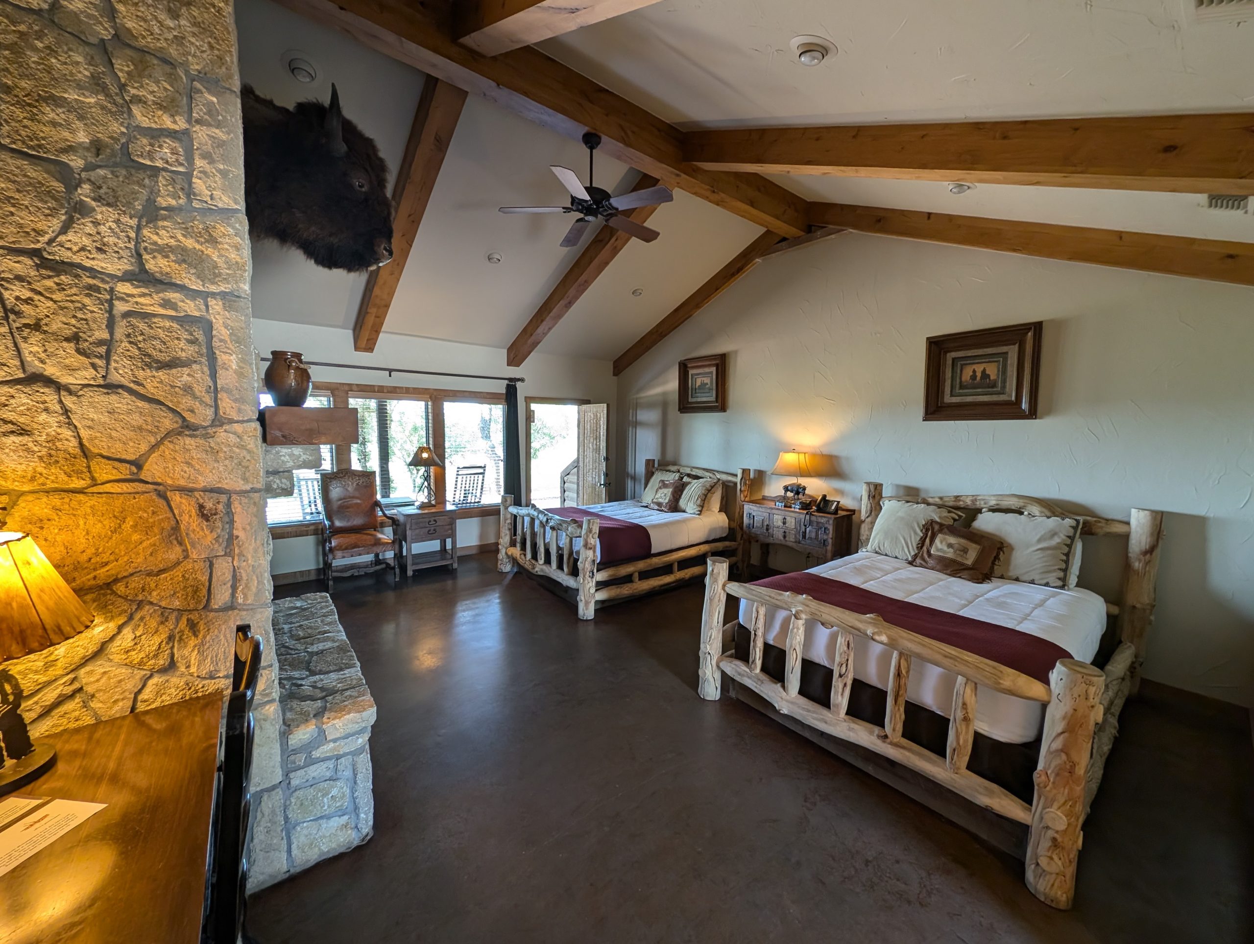 Wildcatter Ranch: Texas Hunt Lodging