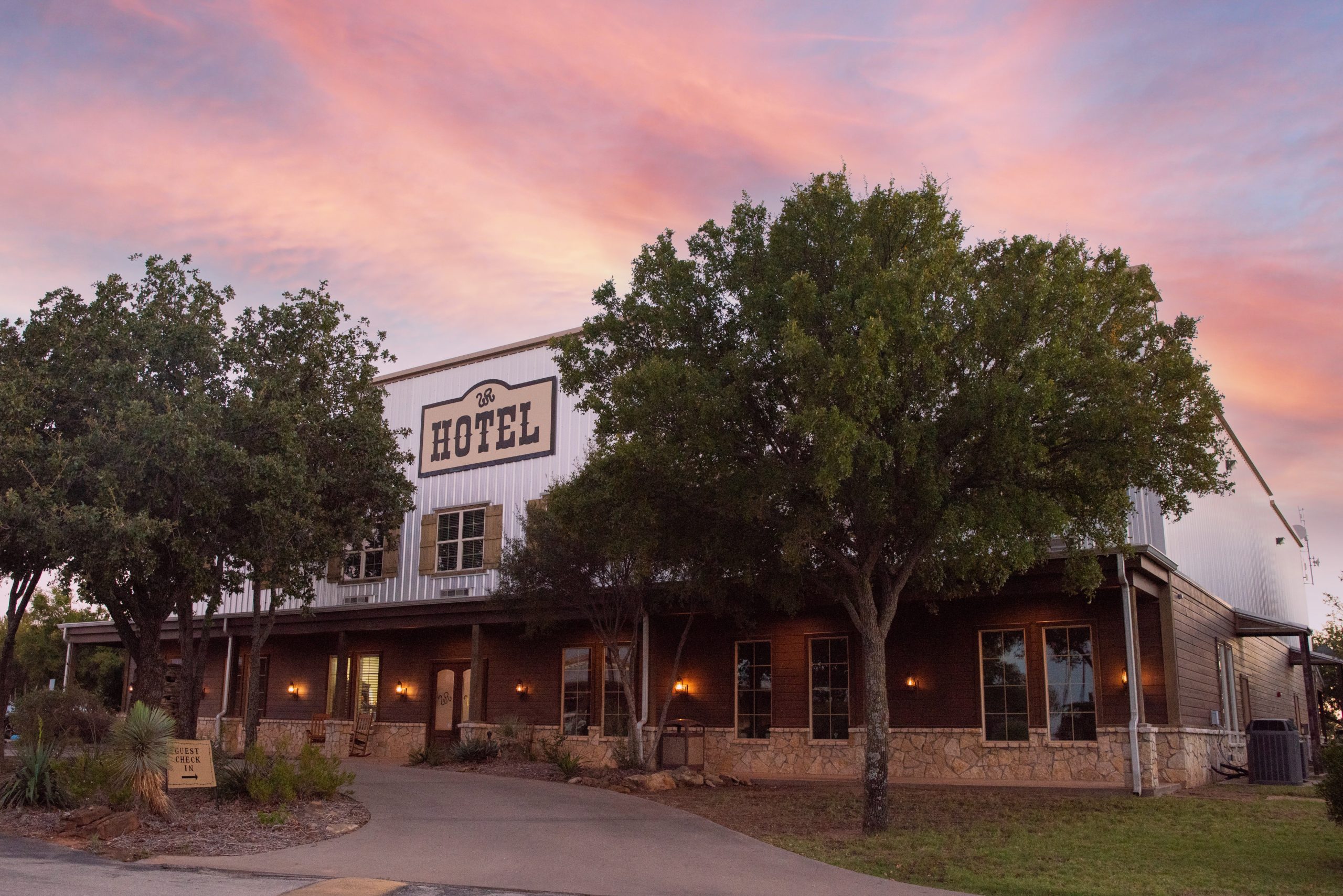 Wildcatter Ranch: Texas Hunt Lodging