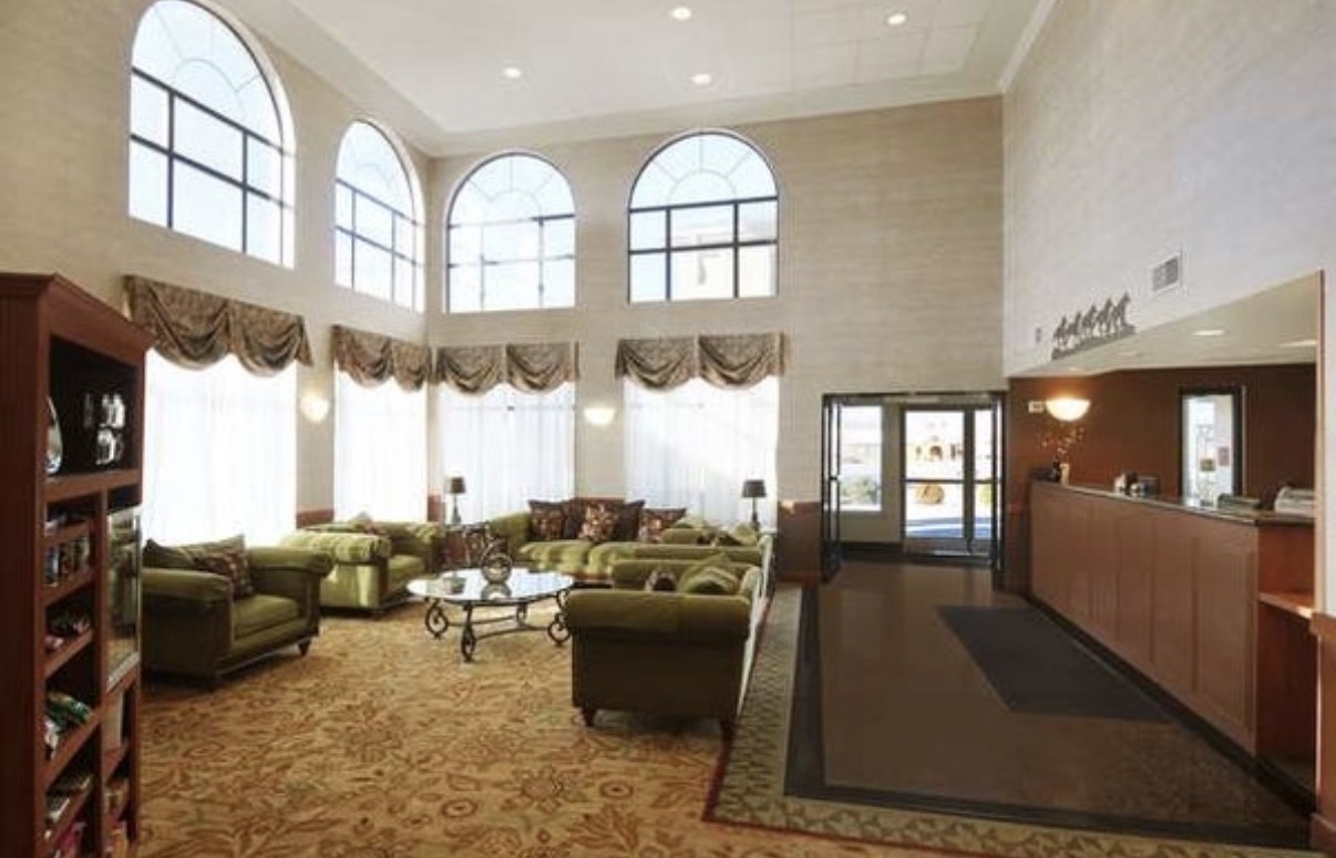 Best Western Graham Texas Hunt Lodging For TTO