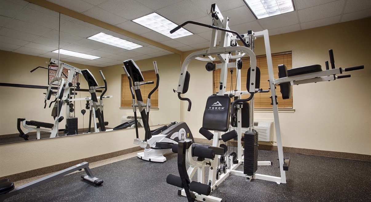 Best Western Graham Texas Hunt Lodging For TTO