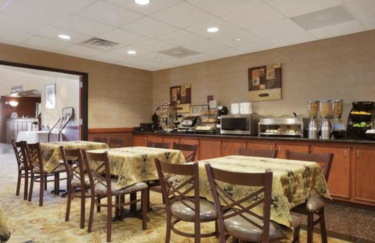 Best Western Graham Texas Hunt Lodging For TTO