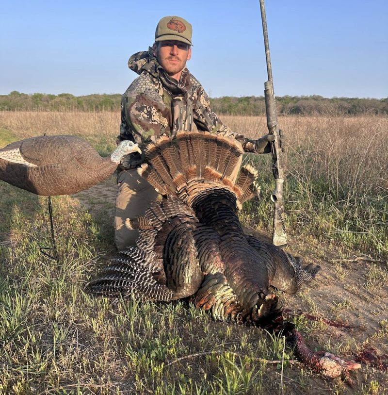 Texas Turkey Hunts, Fully Guided Spring Rio Grande Turkey Hunt