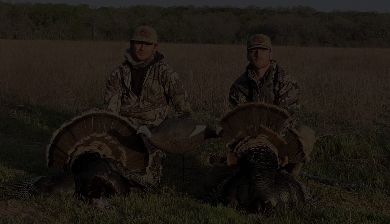 Texas Guided Spring Turkey Hunts